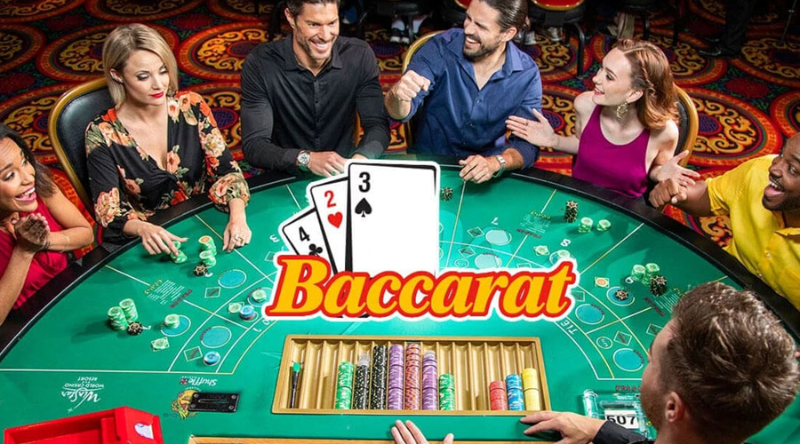 Baccarat là gì? Cách chơi Baccarat kiếm bộn tiền