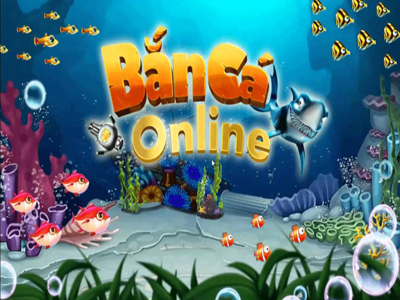 Bắn cá online và hướng dẫn chơi dễ hiểu