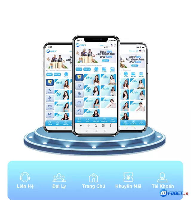 Tải f8bet - Công nghệ app game cá cược hiện đại 2022